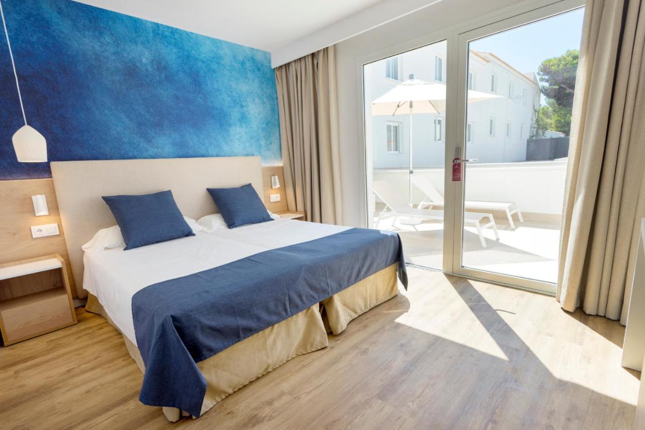 Parque Nereida Suites Hotel Кала Ратьяда Экстерьер фото