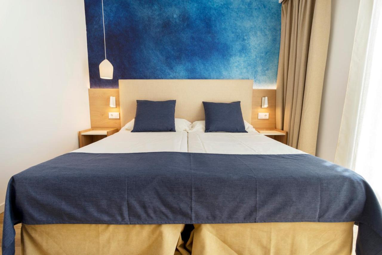 Parque Nereida Suites Hotel Кала Ратьяда Экстерьер фото
