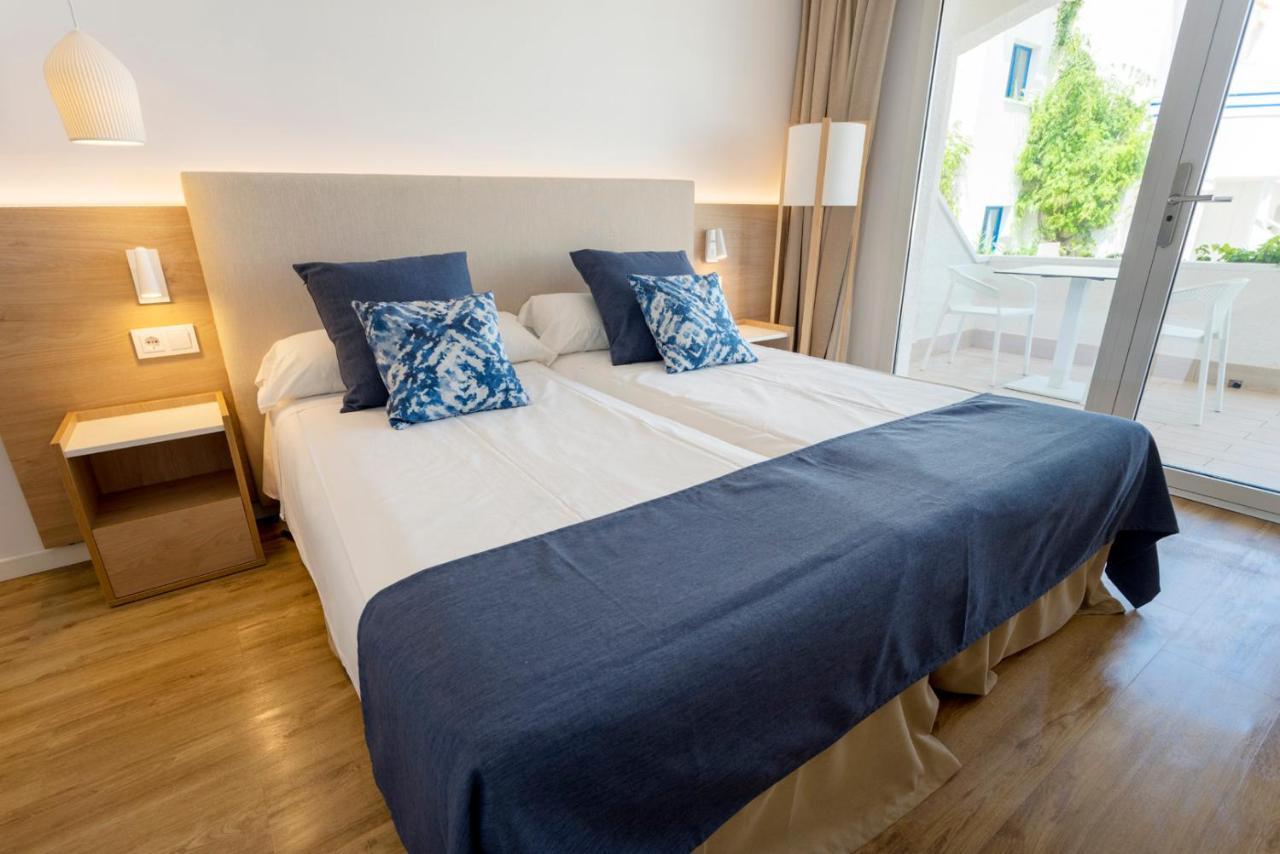 Parque Nereida Suites Hotel Кала Ратьяда Экстерьер фото