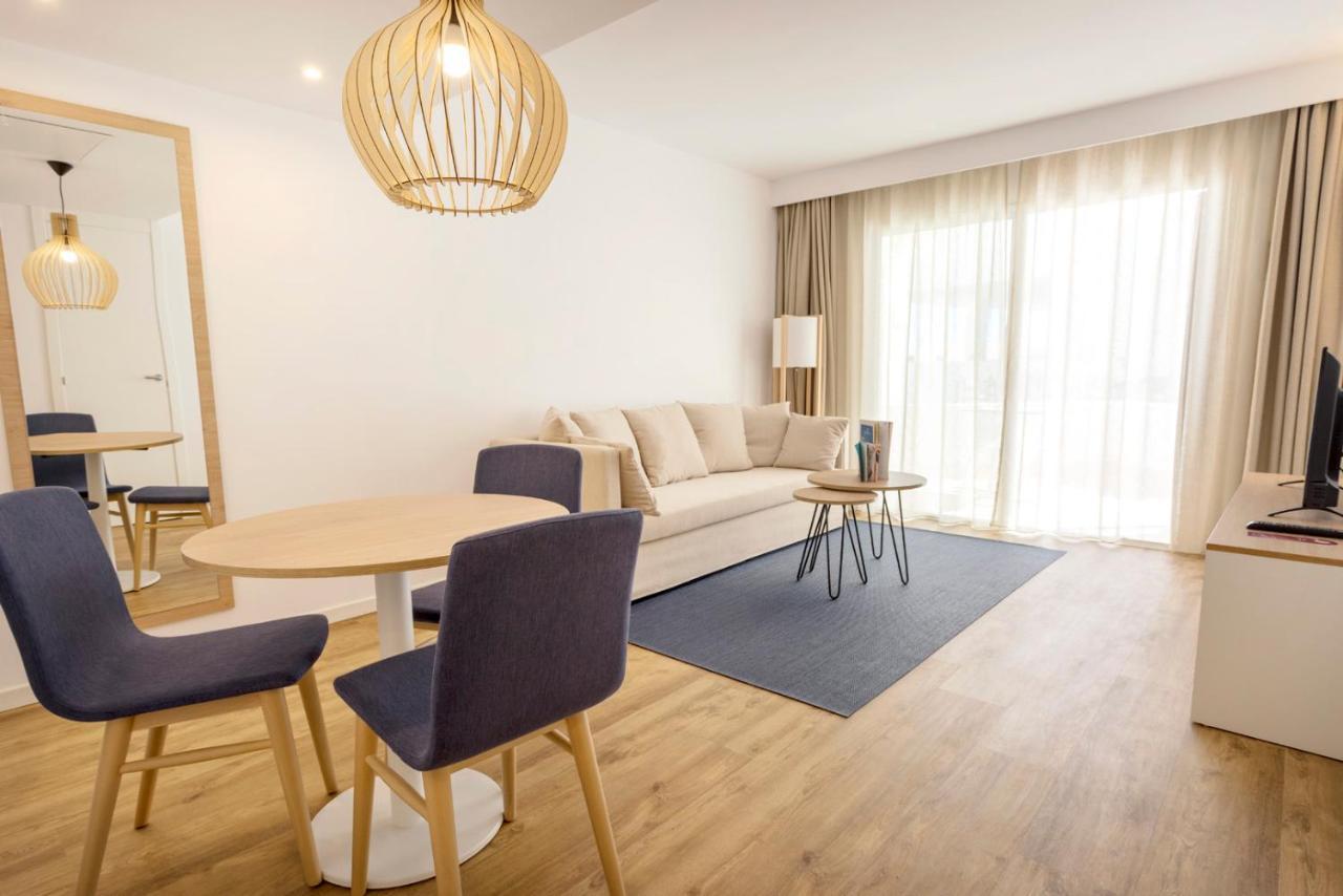 Parque Nereida Suites Hotel Кала Ратьяда Экстерьер фото