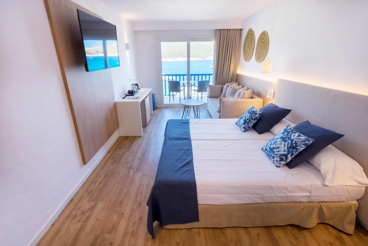 Parque Nereida Suites Hotel Кала Ратьяда Экстерьер фото