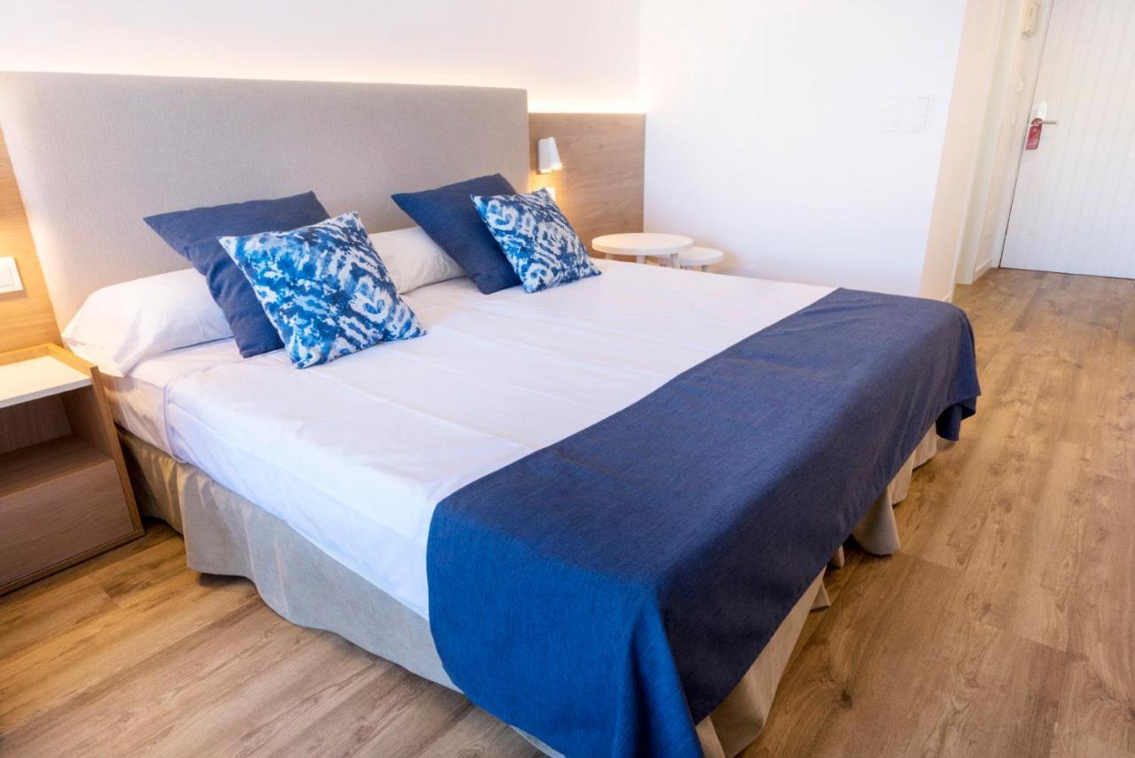 Parque Nereida Suites Hotel Кала Ратьяда Экстерьер фото