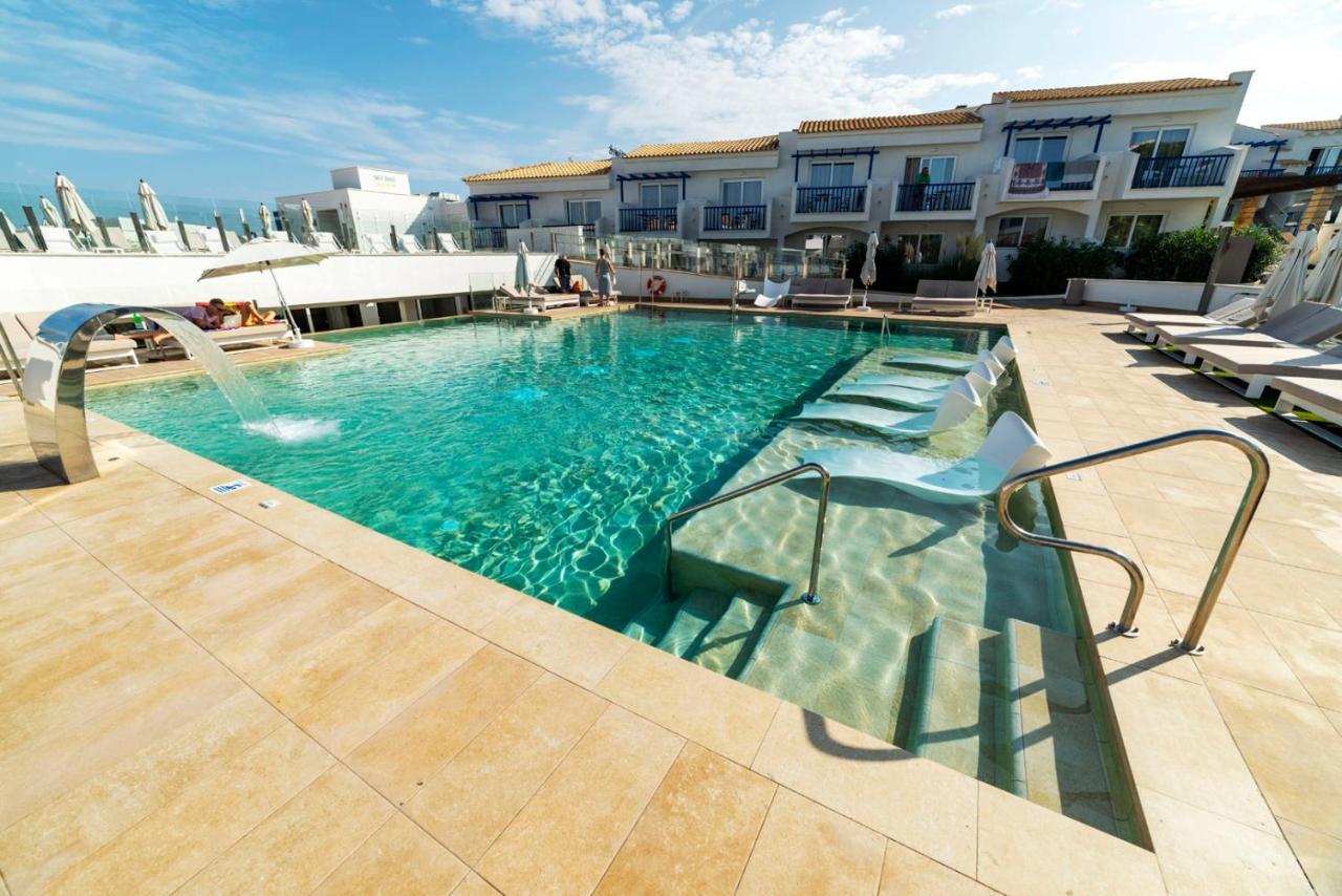 Parque Nereida Suites Hotel Кала Ратьяда Экстерьер фото