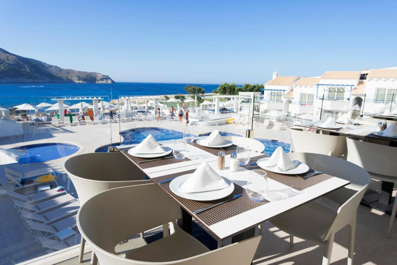 Parque Nereida Suites Hotel Кала Ратьяда Экстерьер фото